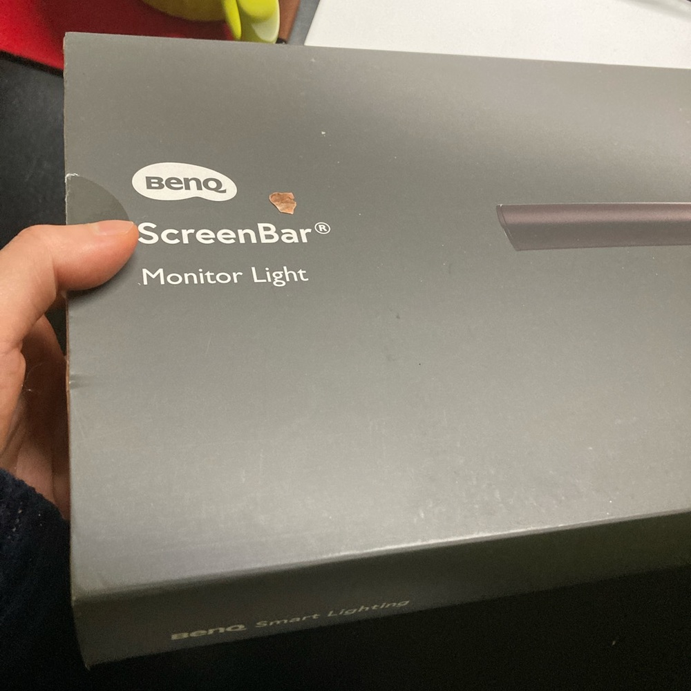 BenQ ScreenBar Monitor Light - Picture 3 of 6